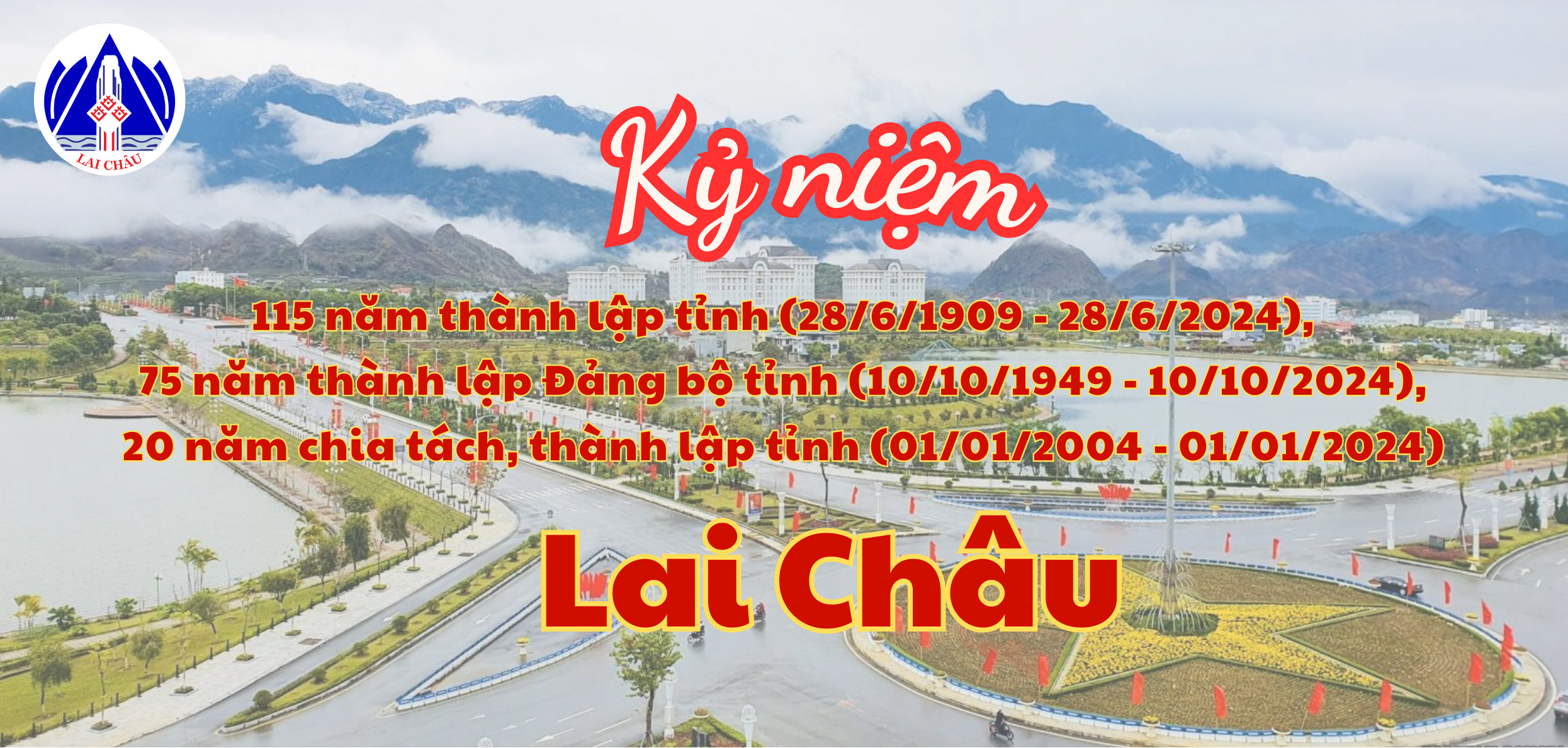 Lai Châu - Hành trình khát vọng đổi mới và phát triển