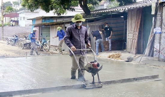 Nối dài con đường “Ý Đảng - lòng dân”