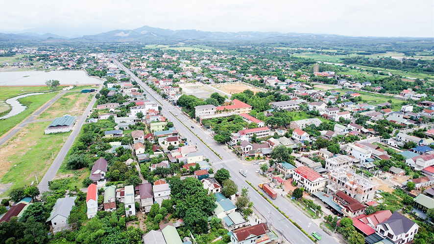 Phát huy sức mạnh đại đoàn kết toàn dân, đẩy mạnh dân chủ ở cơ sở, xây dựng thành công huyện nông thôn mới kiểu mẫu