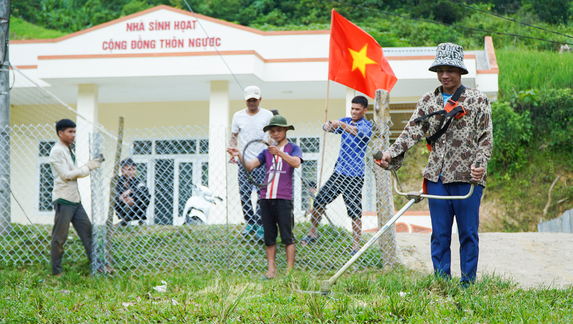 Những “nhịp cầu” nối ý Đảng với lòng dân