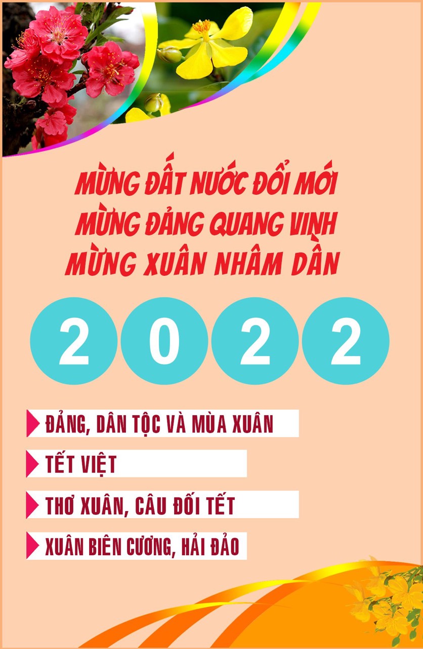 Banner Tết 2022
