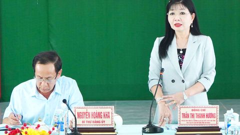 Đưa nghị quyết của Đảng vào cuộc sống hiệu quả, thiết thực