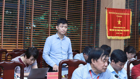 Hà Nội: Nâng cao chất lượng vận hành, chuẩn hóa quy trình, quản trị theo kết quả
