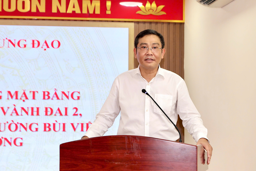 Phường Hưng Đạo triển khai giải phóng mặt bằng dự án đầu tư xây dựng tuyến đường kết nối từ cầu Rào 3 đến đường tỉnh lộ 363