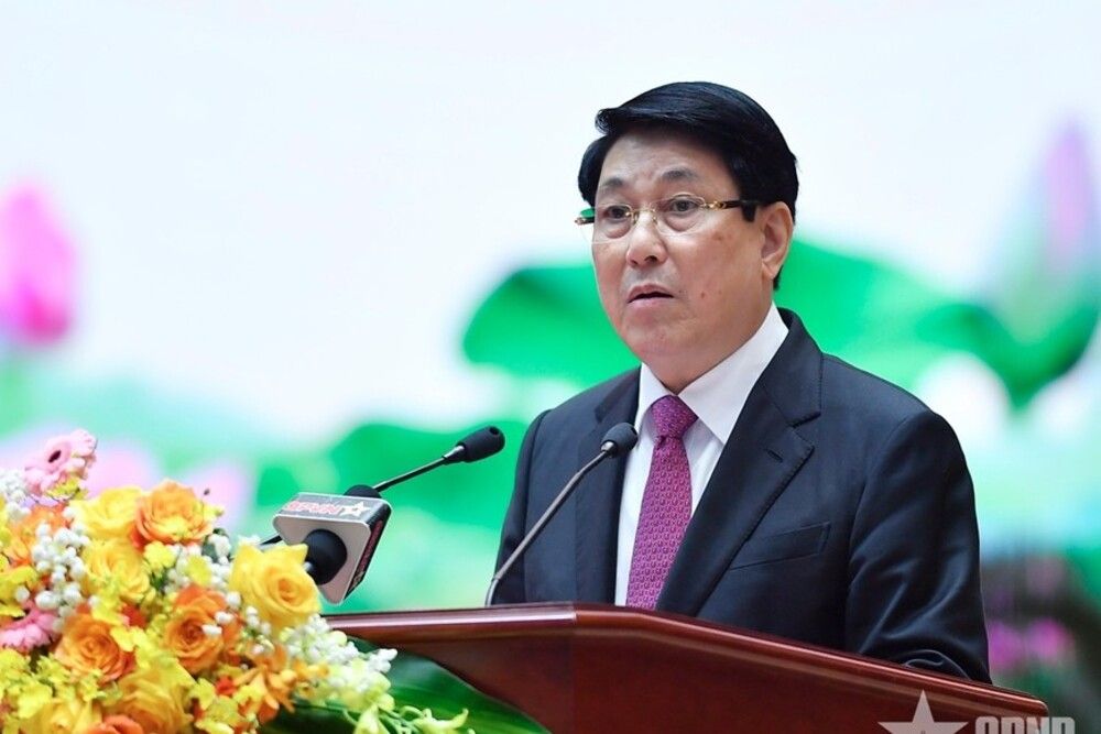 Chủ tịch nước Lương Cường: Nâng cao chất lượng tổng hợp, sức mạnh chiến đấu của toàn quân