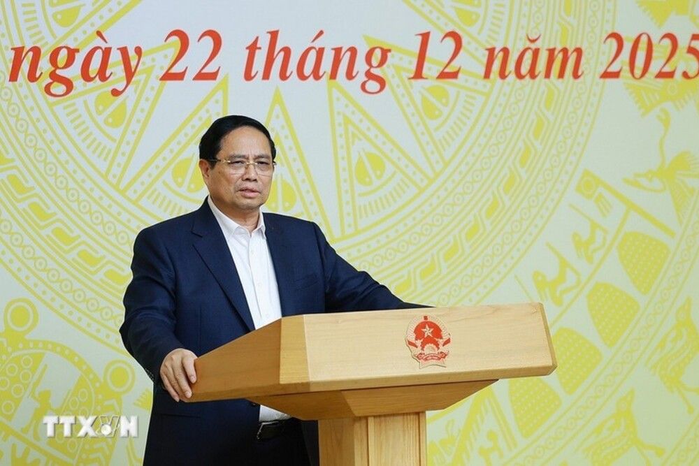 Thủ tướng: Đại hội Thi đua yêu nước phải lan tỏa tinh thần yêu nước của toàn dân tộc