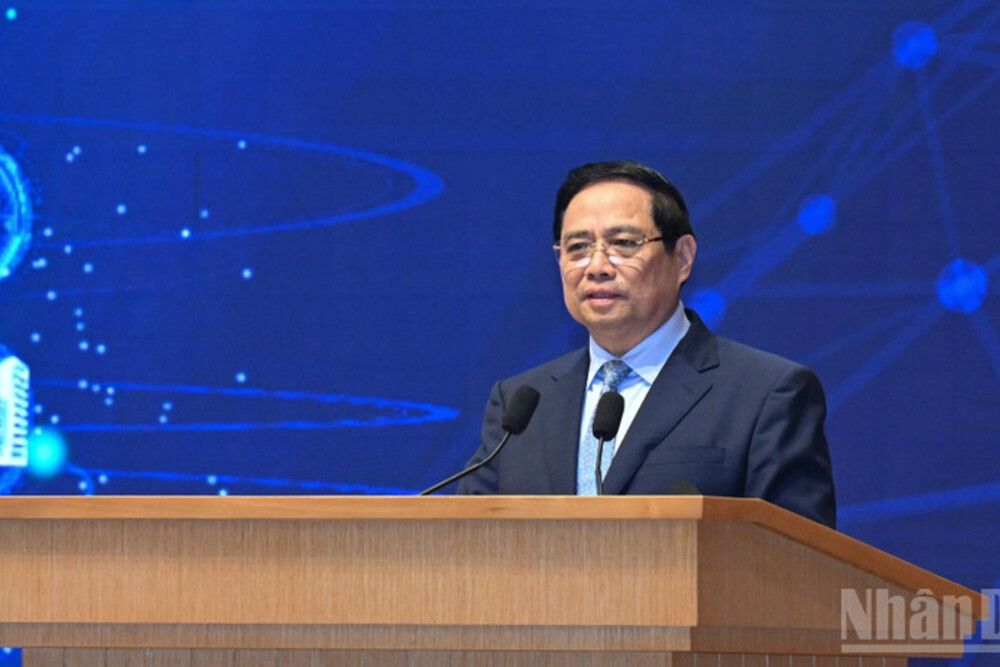 Phát triển kinh tế số, xã hội số toàn diện, bao trùm, đạt mục tiêu tăng trưởng GDP hai con số