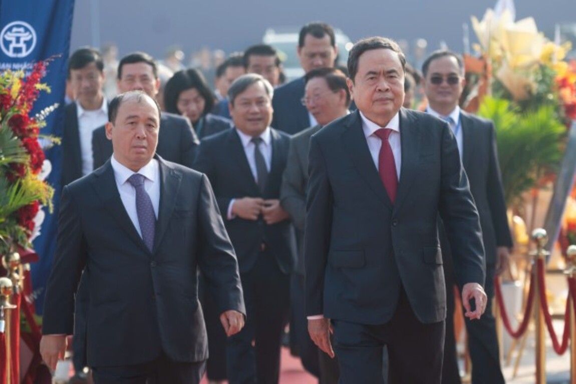 Đồng loạt khởi công, khánh thành 234 dự án, công trình lớn chào mừng Đại hội XIV của Đảng