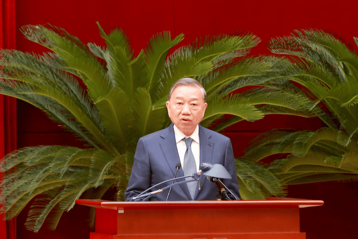 Phát biểu của Tổng Bí thư Tô Lâm tại Hội nghị toàn quốc tổng kết công tác phòng, chống tham nhũng, lãng phí, tiêu cực nhiệm kỳ Đại hội XIII của Đảng