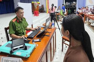 An Giang: Đưa dịch vụ công về tận cơ sở, phục vụ người dân