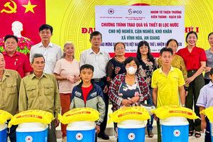 Vĩnh Hòa chăm lo đời sống người dân