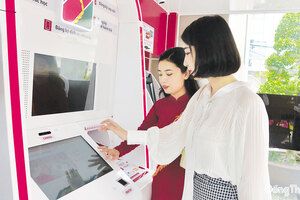 Tập trung "số hóa"