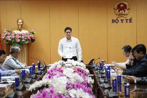 Thứ trưởng Thường trực Bộ Y tế Vũ Mạnh Hà: Xây dựng báo Sức khỏe và Đời sống hướng tới nhóm đi đầu chuyển đổi số