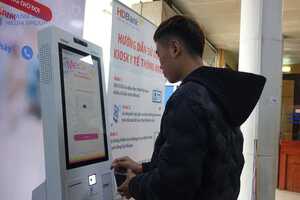 Hiệu quả thiết thực từ tiện ích số