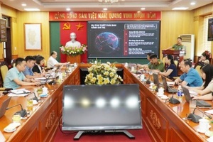 Tập huấn về bảo đảm an toàn, an ninh mạng và bảo vệ bí mật nhà nước trên không gian mạng