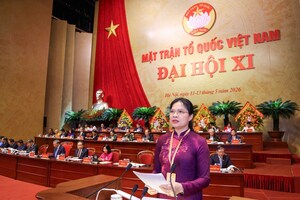 Số hóa trong công tác Mặt trận: Mục tiêu cao nhất là phục vụ Nhân dân ngày càng tốt hơn
