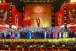 Đà Nẵng tỏa sáng những điển hình tiên tiến, lan tỏa tinh thần thi đua yêu nước