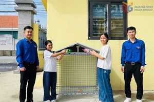 Tuổi trẻ Quảng Ninh lan tỏa khát vọng cống hiến