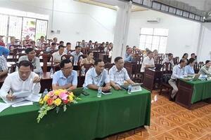 Xã Vĩnh Thuận Đông: Nâng cao kiến thức và kỹ năng sử dụng trí tuệ nhân tạo AI và ChatGPT cho cán bộ, công chức, viên chức