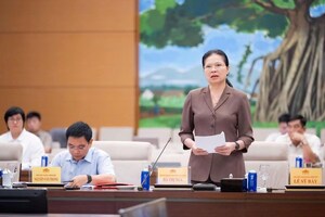 MTTQ Việt Nam tiếp tục triển khai Cổng Mặt trận số để kịp thời tiếp nhận các ý kiến phản ánh của nhân dân