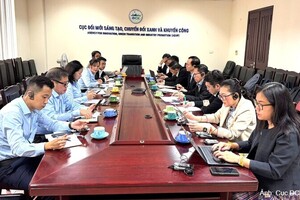 Bộ Công Thương tăng cường hợp tác quốc tế về khoa học và công nghệ