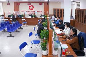 Tập trung nâng cao chất lượng cải cách hành chính, tăng cường ứng dụng AI phục vụ người dân, doanh nghiệp