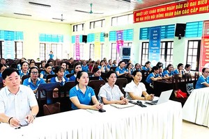 Nâng cao năng lực số và ứng dụng AI, ChatGPT trong hoạt động Hội LHPN thành phố