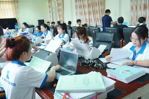 Lai Châu số hóa tài liệu xây dựng cơ sở dữ liệu dùng chung