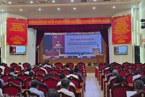 Tập huấn ứng dụng AI cho cán bộ các Đảng uỷ và cơ quan Đảng