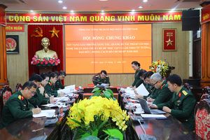 Xét tặng Giải thưởng sáng tác, quảng bá tác phẩm văn học nghệ thuật, báo chí về Học tập và làm theo tư tưởng, đạo đức, phong cách Hồ Chí Minh năm 2025