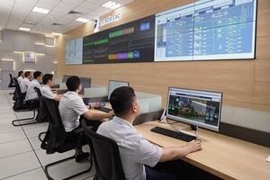 Bứt phá trong xây dựng Chính phủ số