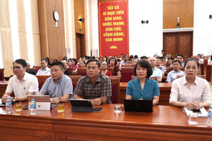 Phát huy vai trò của Mặt trận Tổ quốc các cấp đưa việc học tập và thực hành theo Bác vào cuộc sống