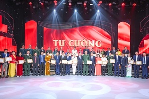 Chương trình “Hồ Chí Minh - Hành trình khát vọng” khu vực miền Trung - Tây Nguyên năm 2025