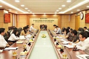 Đảng ủy Ủy ban Chứng khoán Nhà nước: Đẩy mạnh học tập và làm theo Bác, xây dựng Đảng bộ trong sạch, vững mạnh