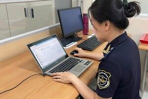 Đảng ủy Hải quan khu vực XVIII chỉ đạo triển khai hỗ trợ doanh nghiệp  bằng Zalo OA