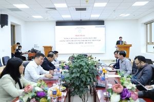 Học viện Tài chính đẩy mạnh ứng dụng AI trong đào tạo lĩnh vực tài chính - kế toán