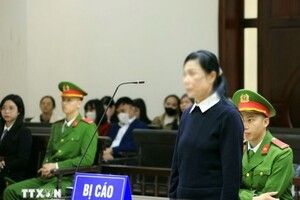 Tuyên án phúc thẩm vụ Tập đoàn Phúc Sơn: Giảm nhẹ hình phạt cho các bị cáo