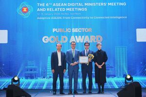 Trao Giải thưởng Số ASEAN 2026