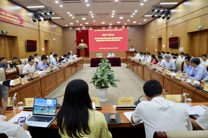 Hội thảo về phát triển công nghiệp vật liệu Việt Nam  đến năm 2030, tầm nhìn đến năm 2045