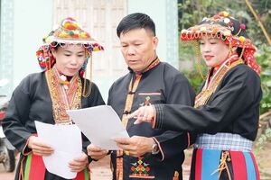 Tiếp tục thực hiện Chỉ thị của Bộ Chính trị về lãnh đạo cuộc bầu cử đại biểu Quốc hội khoá XVI và bầu cử đại biểu Hội đồng nhân dân các cấp nhiệm kỳ 2026 - 2031