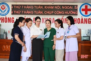 Nữ bí thư chi bộ tâm huyết xây dựng tổ chức Đảng trong doanh nghiệp