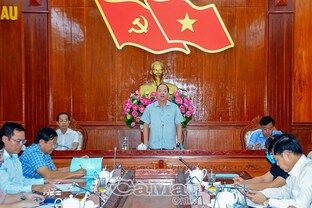 Cà Mau: Tăng cường vai trò của MTTQ Việt Nam và các tổ chức chính trị - xã hội trong giai đoạn mới