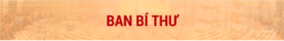 Ban Bí thư