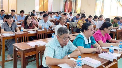 Đảng bộ xã Long Kiến thực hiện thắng lợi nhiệm vụ chính trị năm 2025