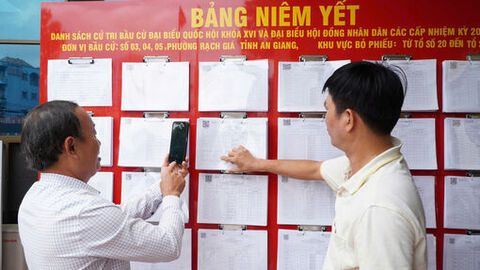 An Giang: Tất cả đã sẵn sàng cho ngày hội non sông