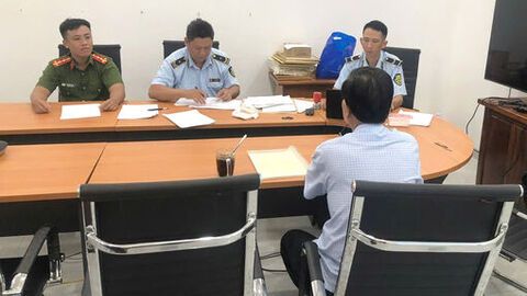 An Giang: Phát hiện 4 cơ sở kinh doanh vàng, trang sức có dấu hiệu xâm phạm quyền sở hữu công nghiệp