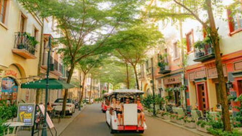 Phú Quốc vào “mùa vàng” đón du khách quốc tế