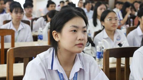 An Giang tổ chức bồi dưỡng học sinh giỏi tham dự kỳ thi cấp quốc gia