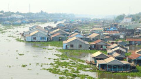 Châu Đốc tăng tốc “về đích”