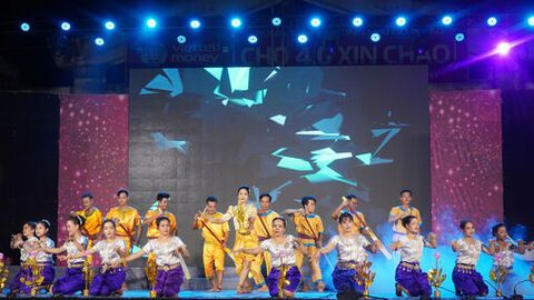 An Giang có 35 xã, phường, đặc khu thuộc vùng đồng bào dân tộc thiểu số và miền núi